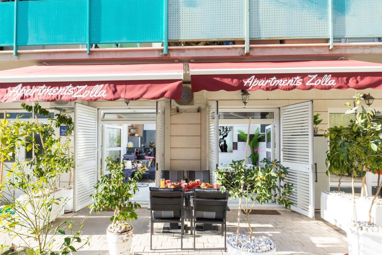 Apartment Zolla Dubrovnik- Hot Tub And Free Parking Exterior foto