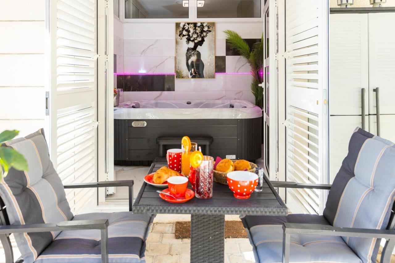Apartment Zolla Dubrovnik- Hot Tub And Free Parking Exterior foto