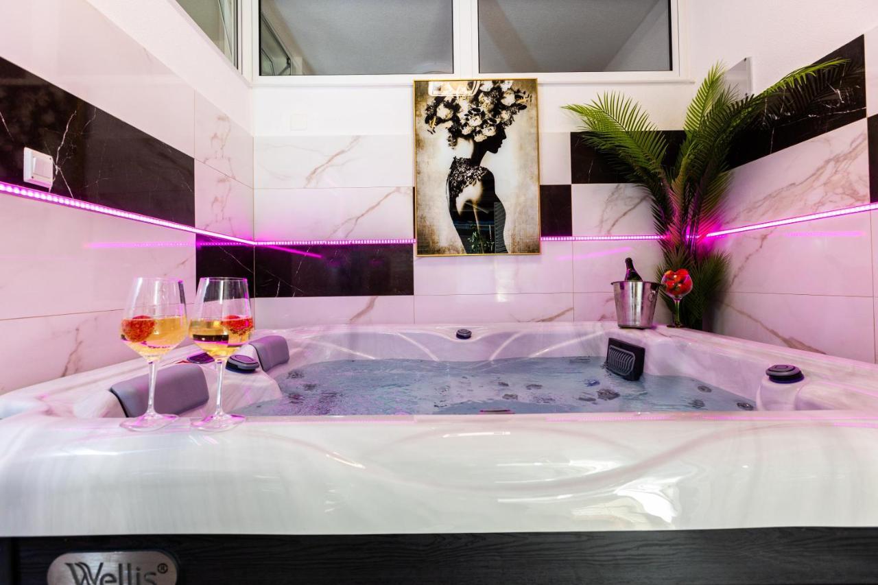 Apartment Zolla Dubrovnik- Hot Tub And Free Parking Exterior foto