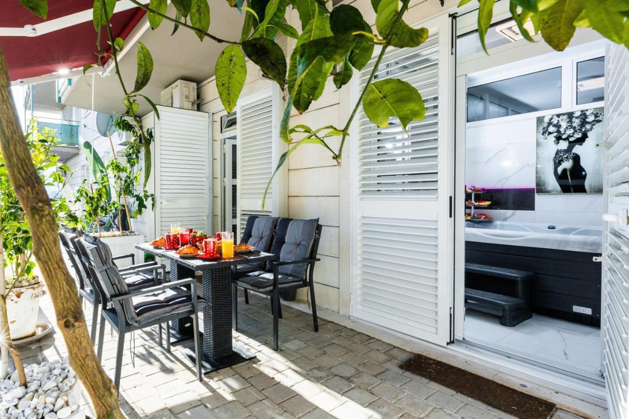Apartment Zolla Dubrovnik- Hot Tub And Free Parking Exterior foto