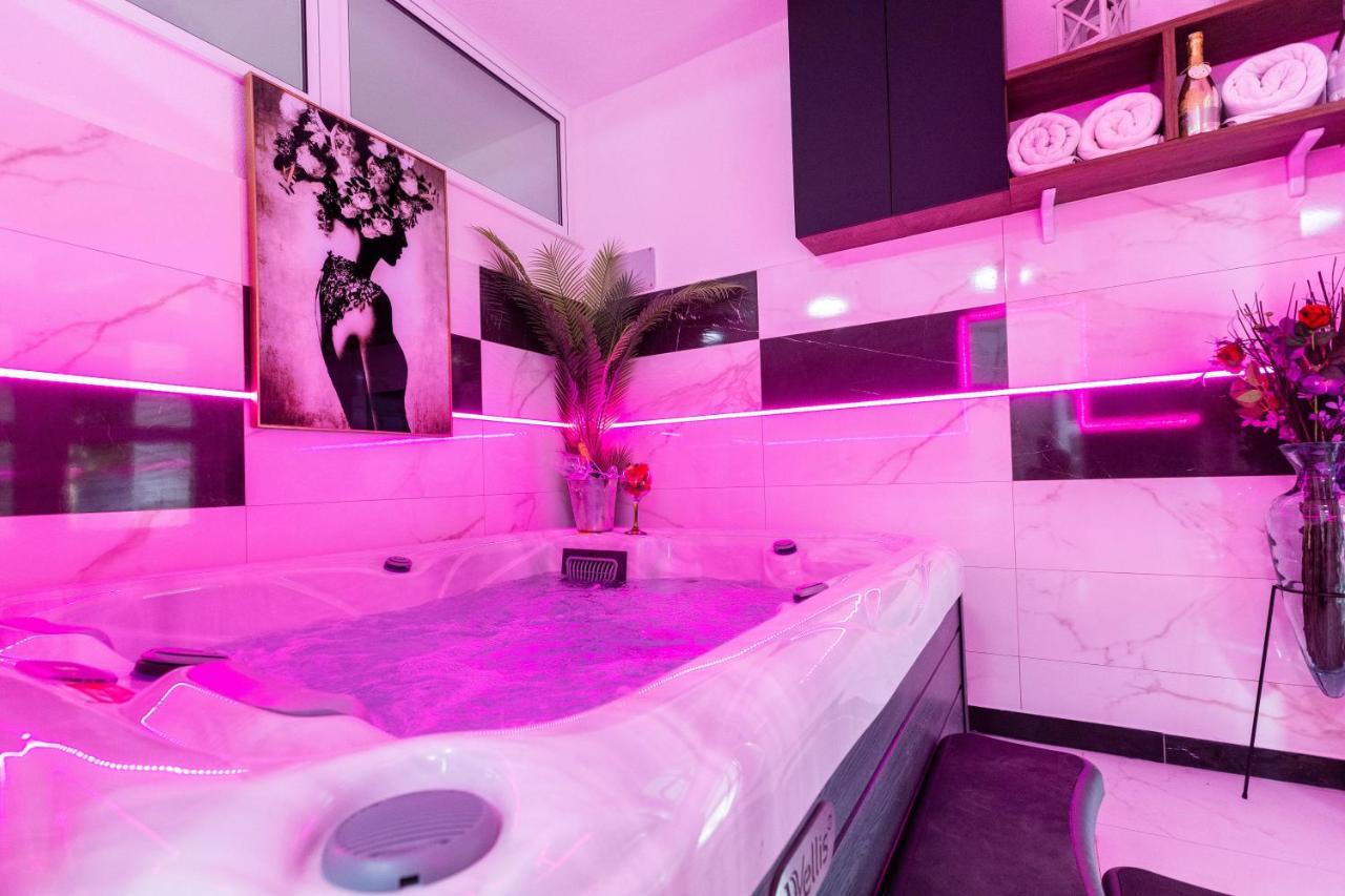 Apartment Zolla Dubrovnik- Hot Tub And Free Parking Exterior foto