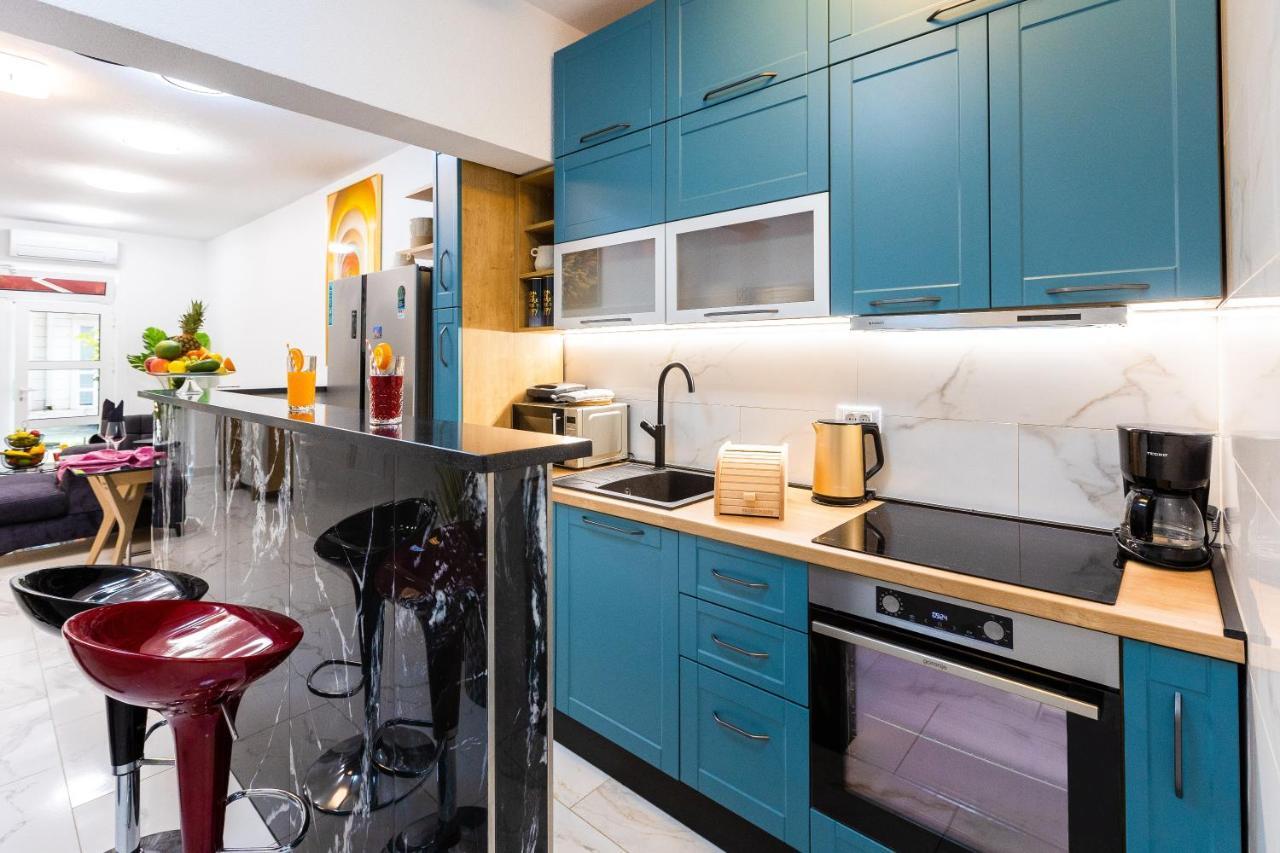 Apartment Zolla Dubrovnik- Hot Tub And Free Parking Exterior foto