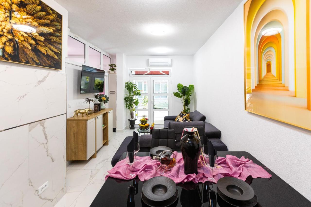 Apartment Zolla Dubrovnik- Hot Tub And Free Parking Exterior foto