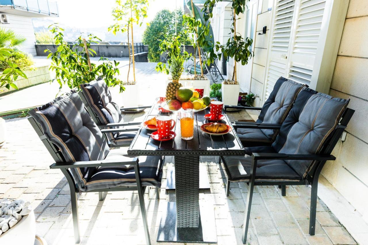 Apartment Zolla Dubrovnik- Hot Tub And Free Parking Exterior foto